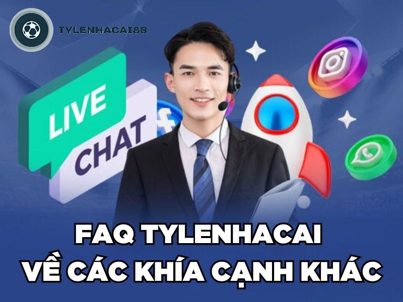 FAQ Tylenhacai khác