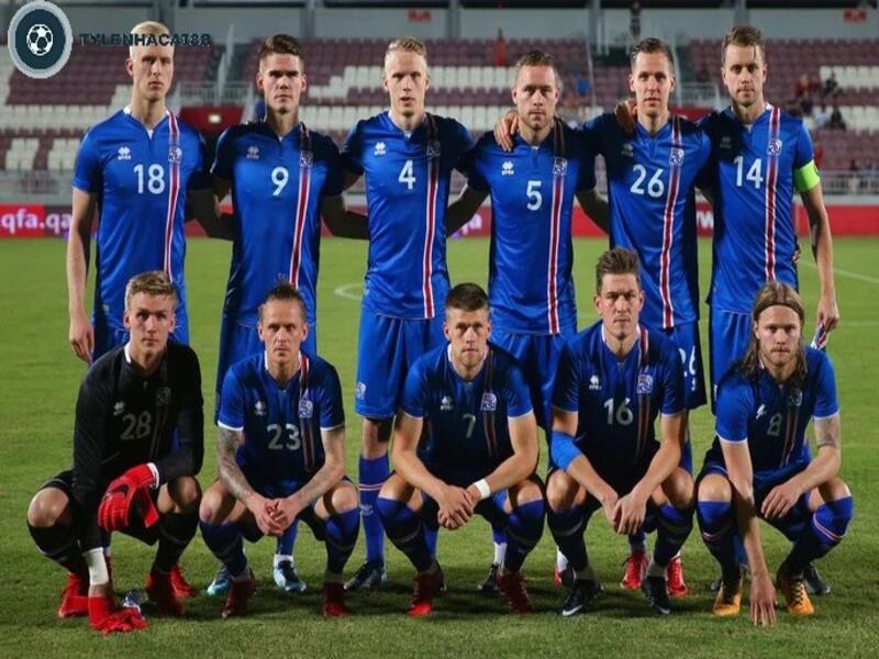 Đội Tuyển Bóng Đá Iceland: Lịch Sử Và Thành Tích Nổi Bật