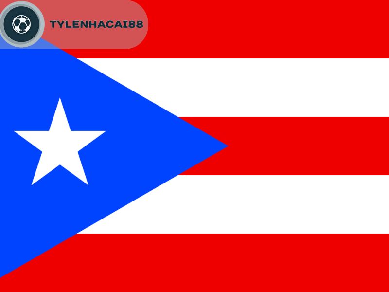 Đội Tuyển Bóng Đá Puerto Rico- Biểu Tượng Đam Mê Kiên Cường