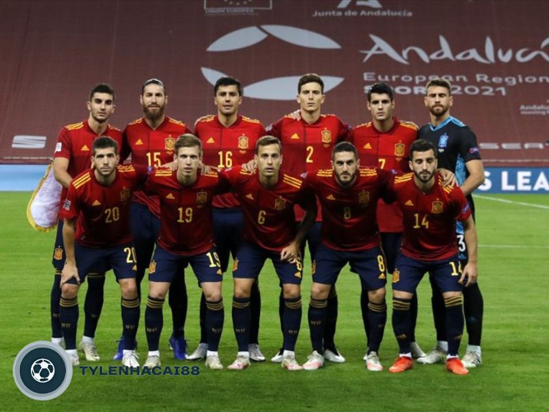 Đội Tuyển Bóng Đá Spain: Đương Kim Vô Địch Euro 2024