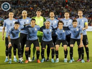 Đội Tuyển Bóng Đá Uruguay Thành Công Hàng Đầu Thế Giới