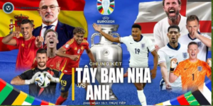 Soi Kèo Euro 2024 - Nhận Định Trận Chung Kết Nảy Lửa